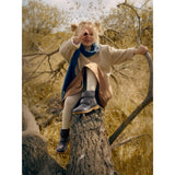 Angulus Lavender/Multi Glitter/Lavende TEX-støvle Med Funklende Glitterhjerter