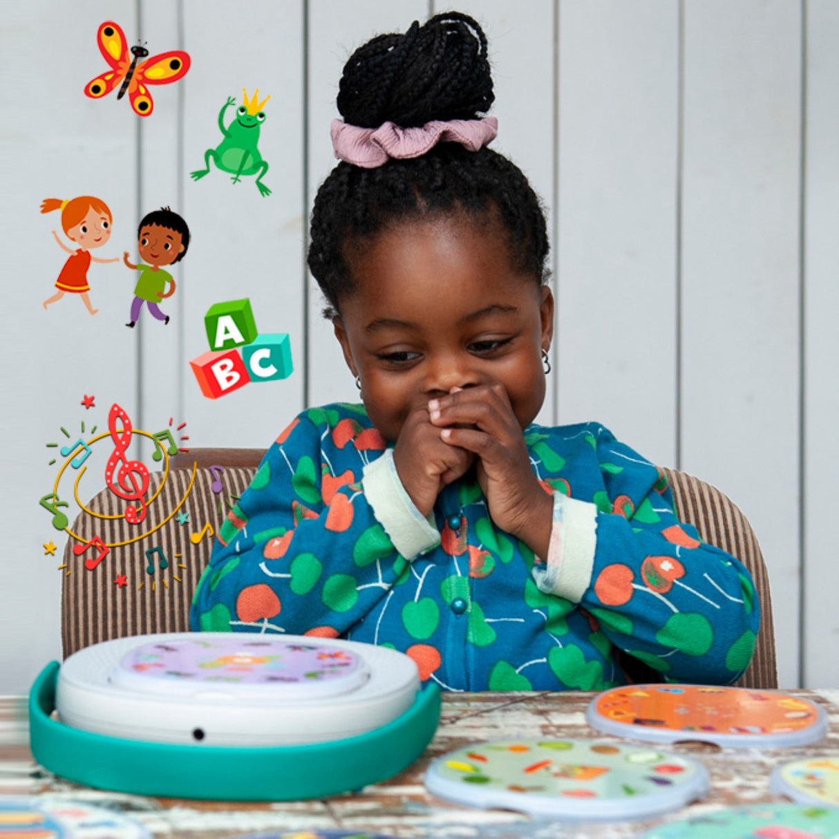 TIMIO® SKANDINAVIEN Startpakke - Genopladelig