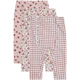 Hust & Claire Adobe Rose Liva Little Check