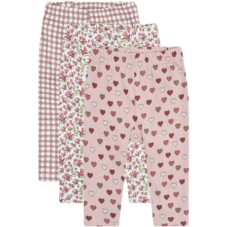 Hust & Claire Adobe Rose Liva Little Check