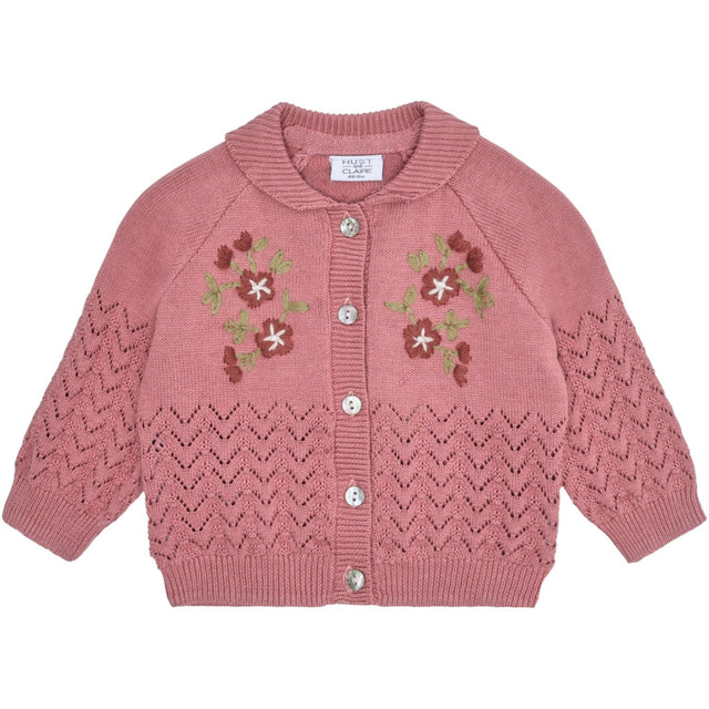 Hust & Claire Dry Rose Cilja Embroidery