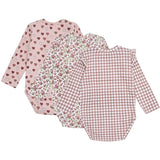 Hust & Claire Adobe Rose Bella Little Check