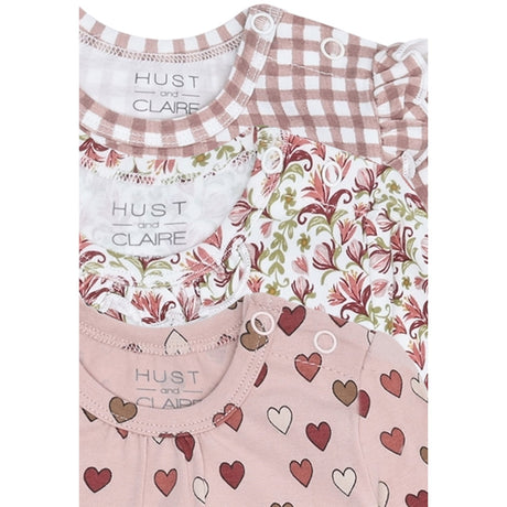 Hust & Claire Adobe Rose Bella Little Check