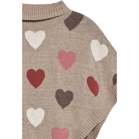 Hust & Claire Biscuit Pinja Hearts