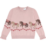 Hust & Claire Adobe Rose Pani Horse