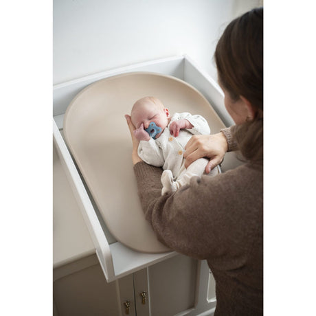 FILIBABBA Beige Bobbie 2.0 Soft Feel Puslepude