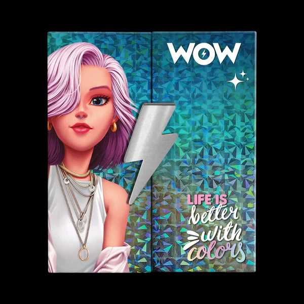 Euromic Wow® Generation Make Up Palette