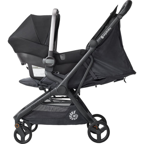 Ergobaby Black Metro 3 Bil Sæde Adapter