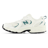 New Balance Sea Salt 530 Kids Bungee Lace Sneakers