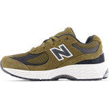 New Balance Woodland 2002 Kids Lace Sneakers