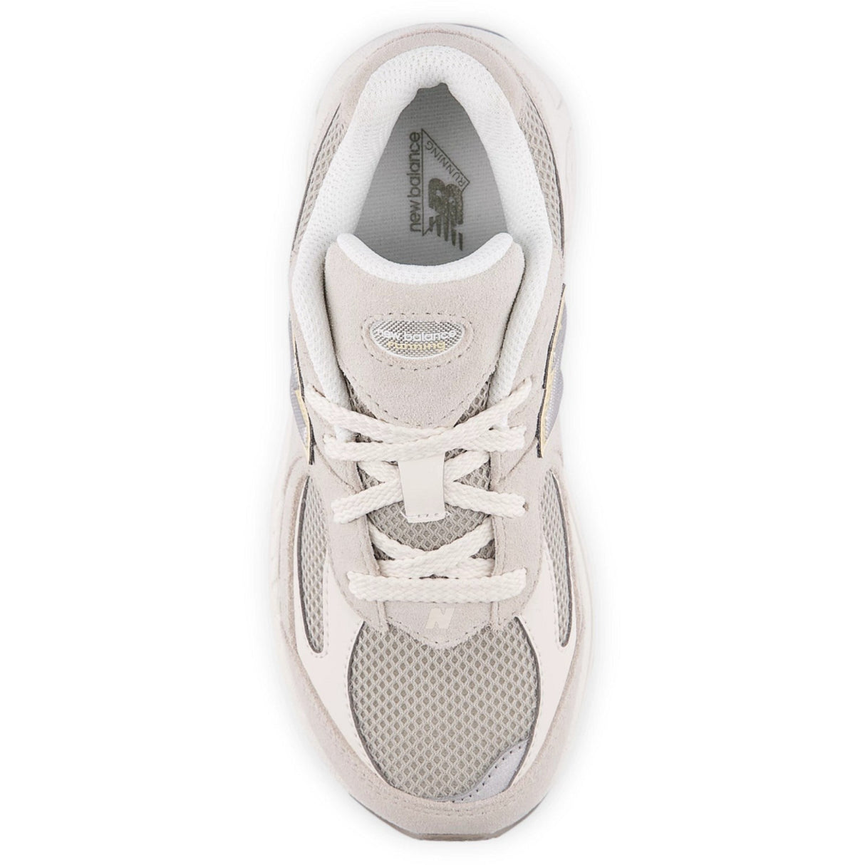 New Balance Shipyard 2002 Kids Lace Sneakers