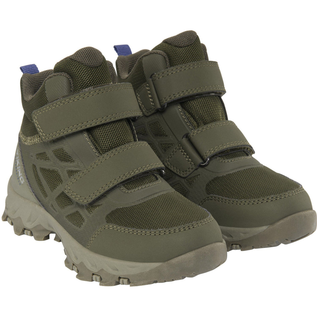 VIKING Olive Track Mid WP 2V