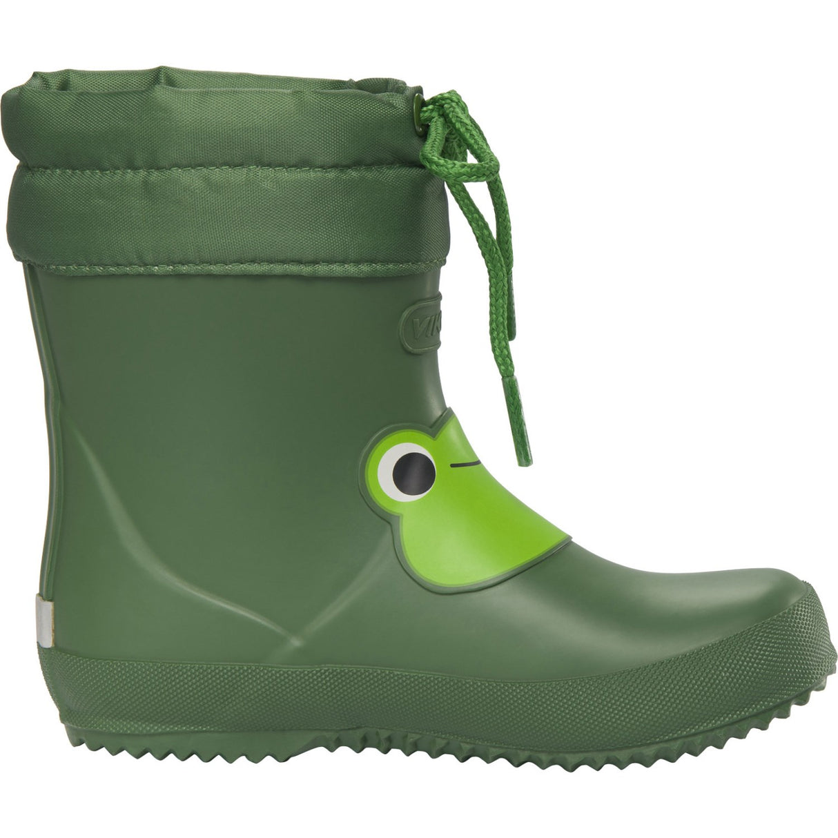 VIKING Green Alv Indie Print