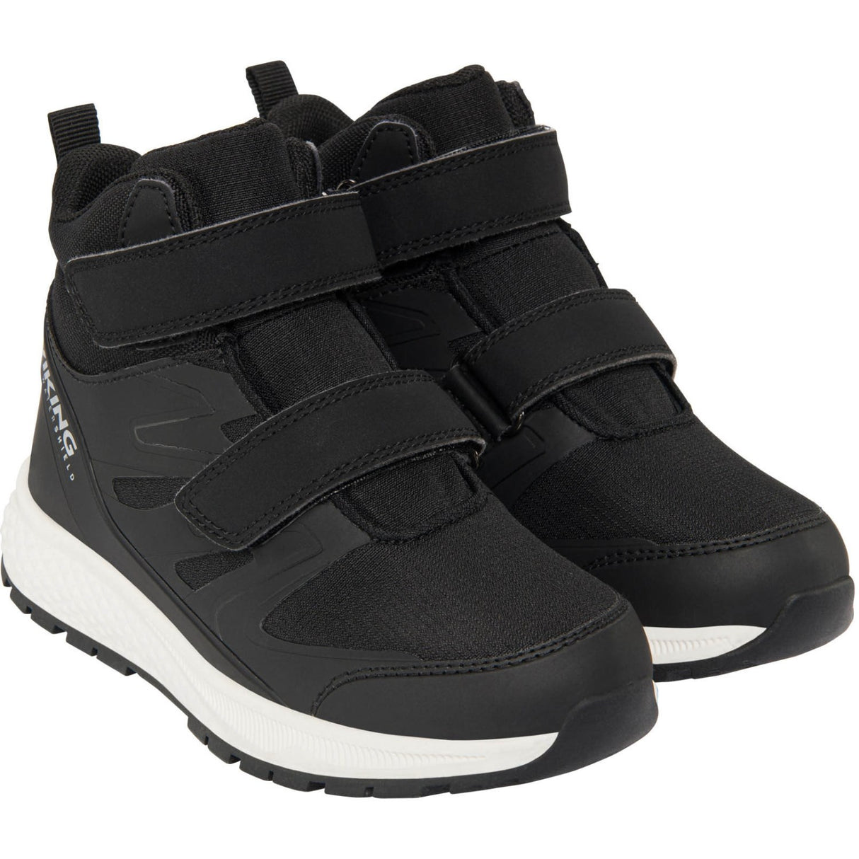 VIKING Black Equip Mid WP 2V