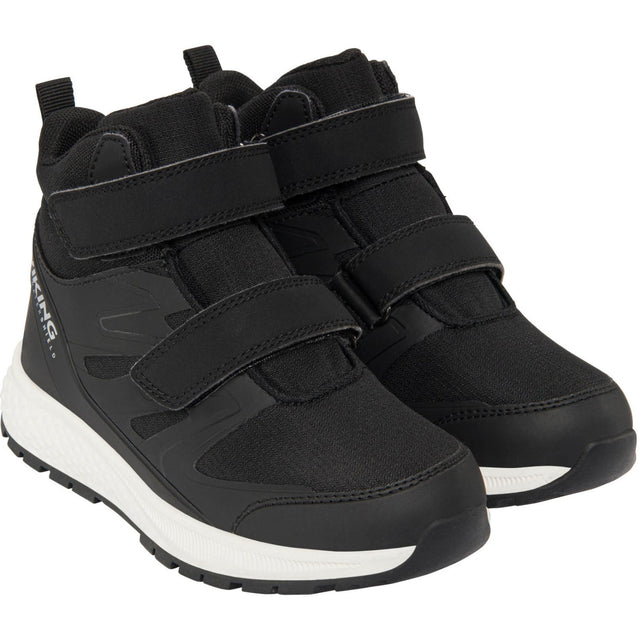 VIKING Black Equip Mid WP 2V