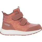 VIKING Pink Bouncy Glitter Mid WP 2V