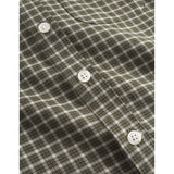 Les Deux Kids Light Sand Konrad Check Flannel Skjorte KIDS