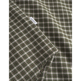 Les Deux Kids Light Sand Konrad Check Flannel Skjorte KIDS