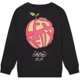 Les Deux Kids Black Orchard Sweatshirt KIDS