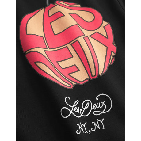 Les Deux Kids Black Orchard Sweatshirt KIDS