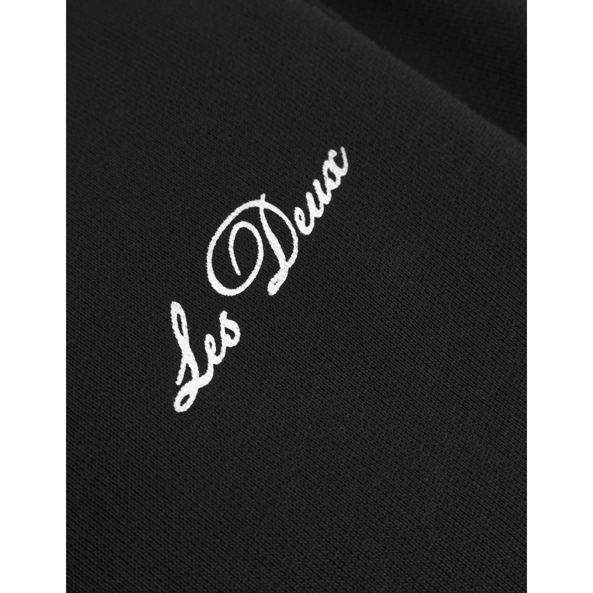 Les Deux Kids Black West Side Sweatpants KIDS