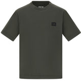 C.P. Company Grape Leaf Green T-Shirt Kort Sleeve