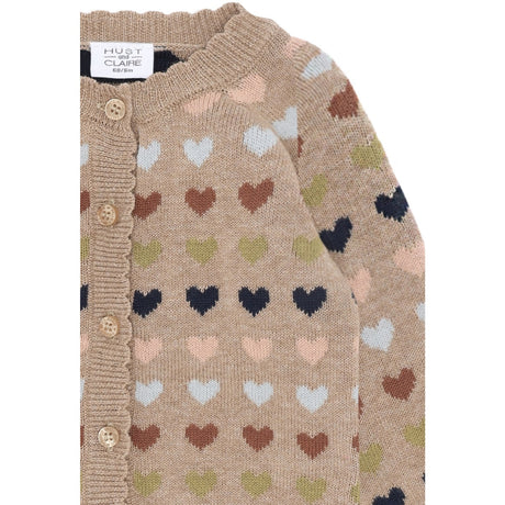 Hust & Claire Biscuit Cilja Winter Heart