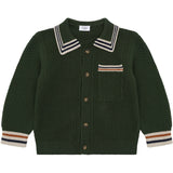 Hust & Claire Deep Ivy Pelle Polo Sport