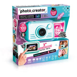 Studio Creator Photo Creator Instant Kamera med Farvefotopapir