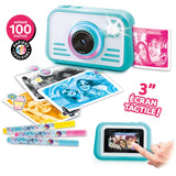 Studio Creator Photo Creator Instant Kamera med Farvefotopapir