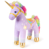 Unicorn Academy Uca Wildstar Enhjørning Plys 38 Cm