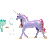 Unicorn Academy Uca Mode Dukke Enhjørning 28 Cm Wildstar