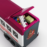 Schleich Lakeside Lastbil Og Trailer