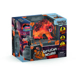 Schleich Battlecave Lava Bjørn