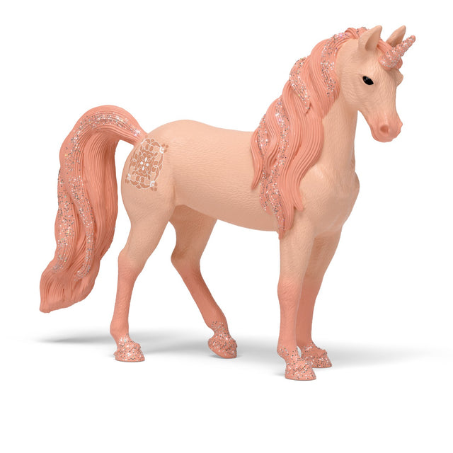 Schleich Enhjørning Hoppe Fersken