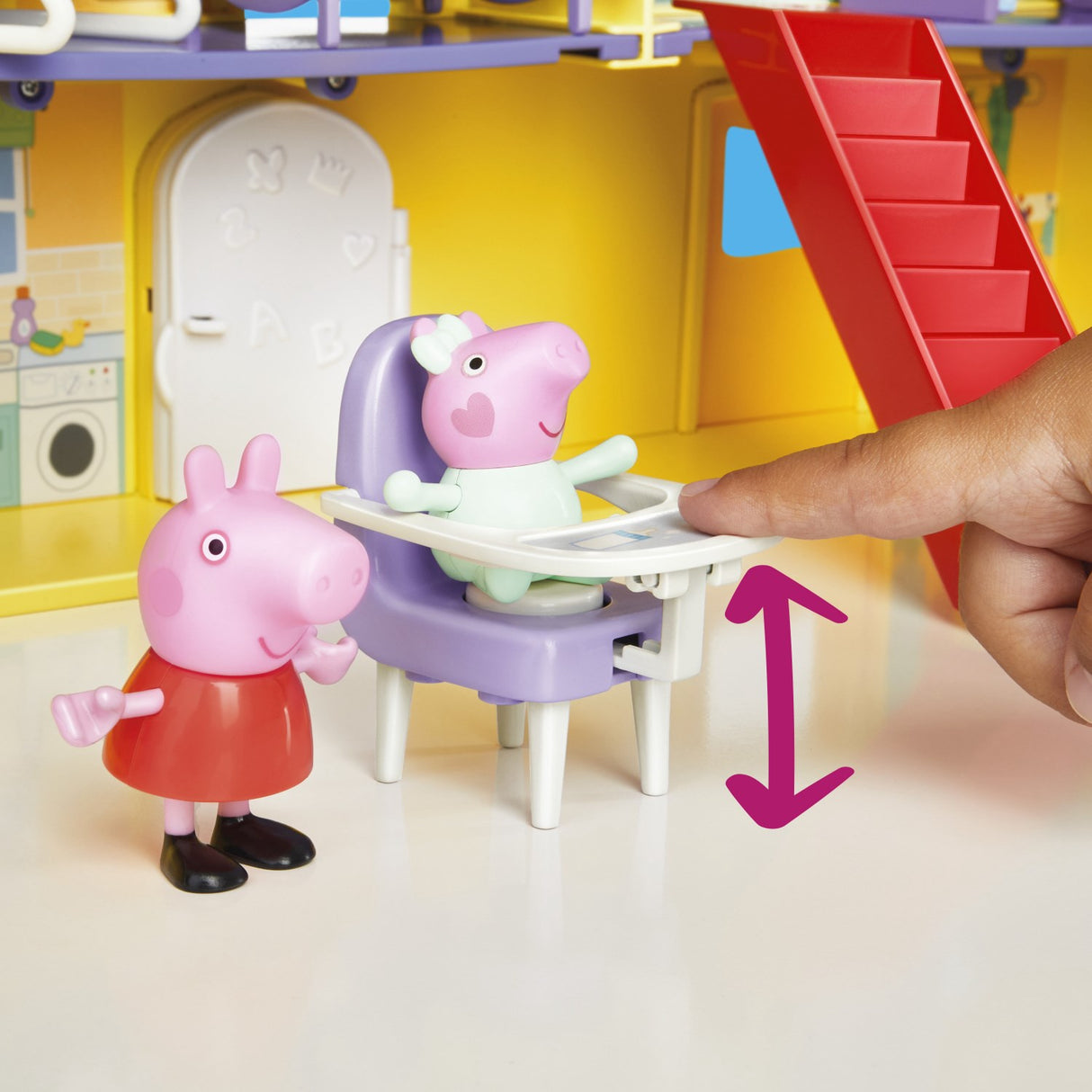 Peppa Pig Store Familiehus