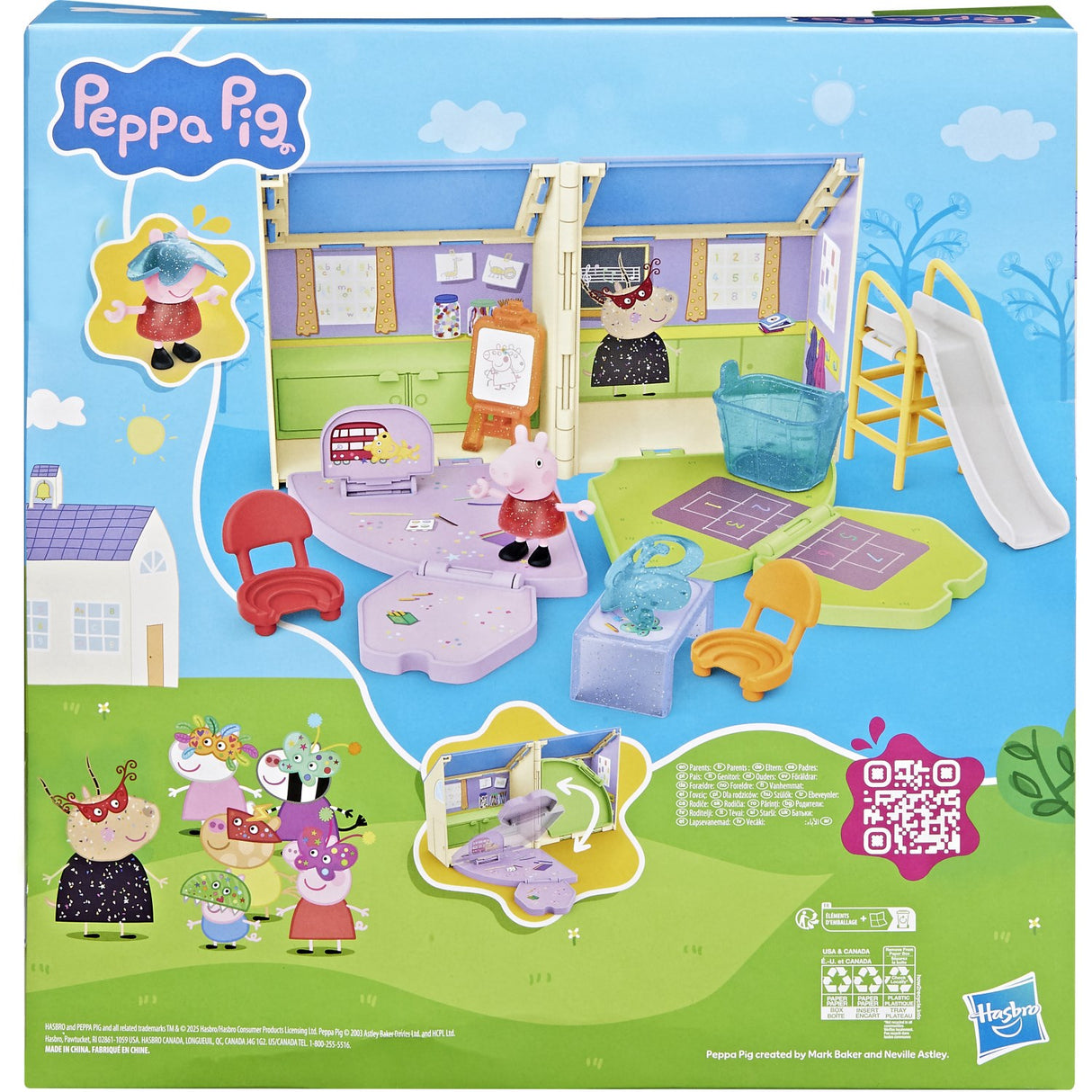 Peppa Pig Pop Open Playgroup