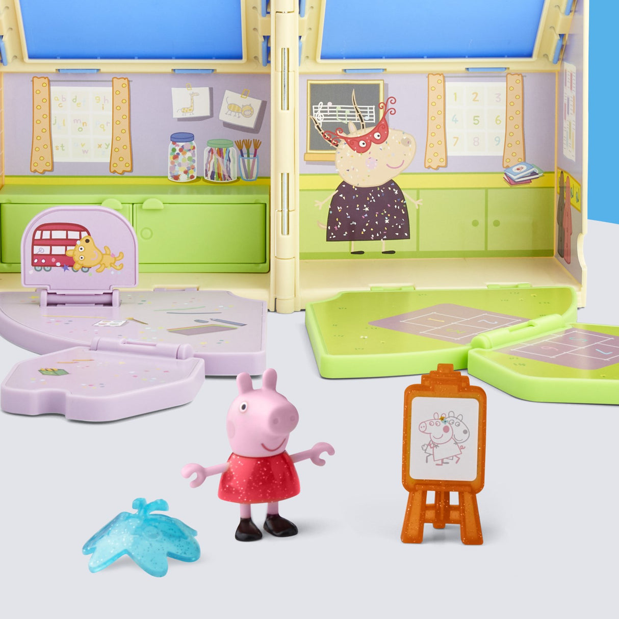 Peppa Pig Pop Open Playgroup