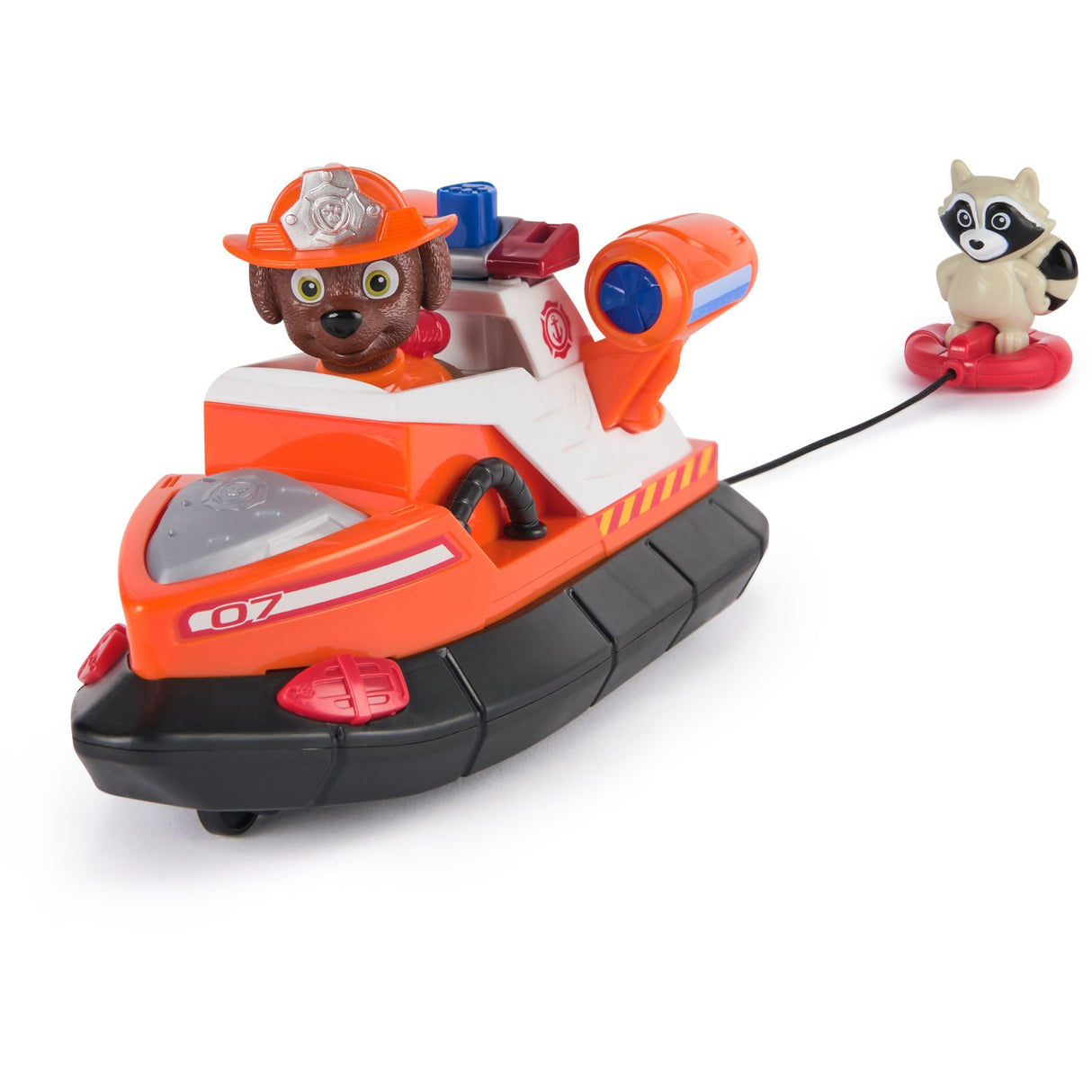 Paw Patrol Brandredning Køretøj Zuma