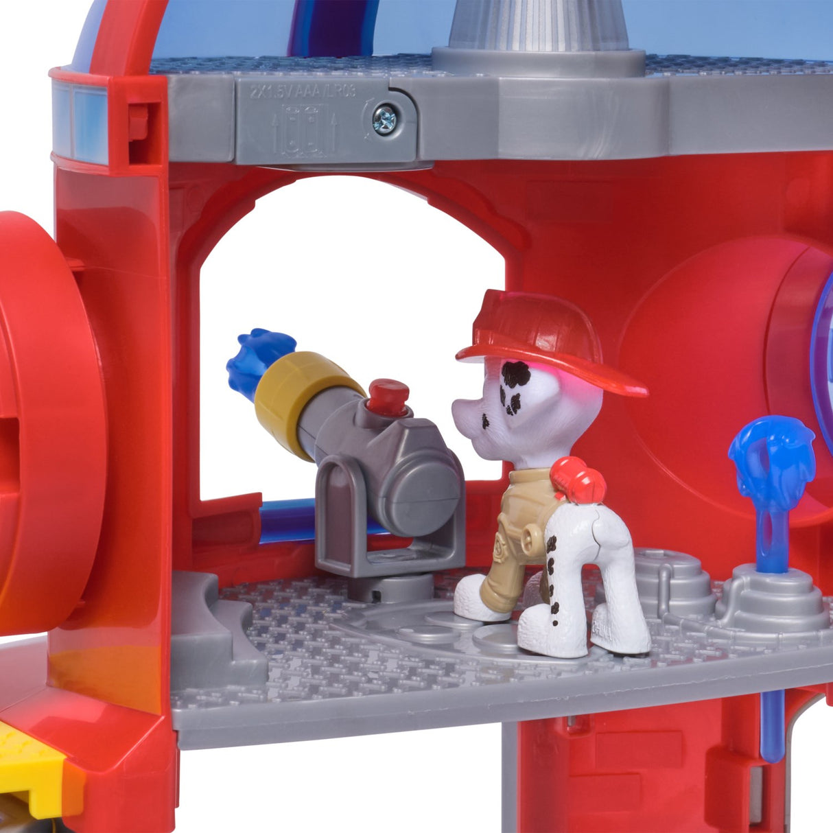 Paw Patrol Brandredning Brandstation Sæt