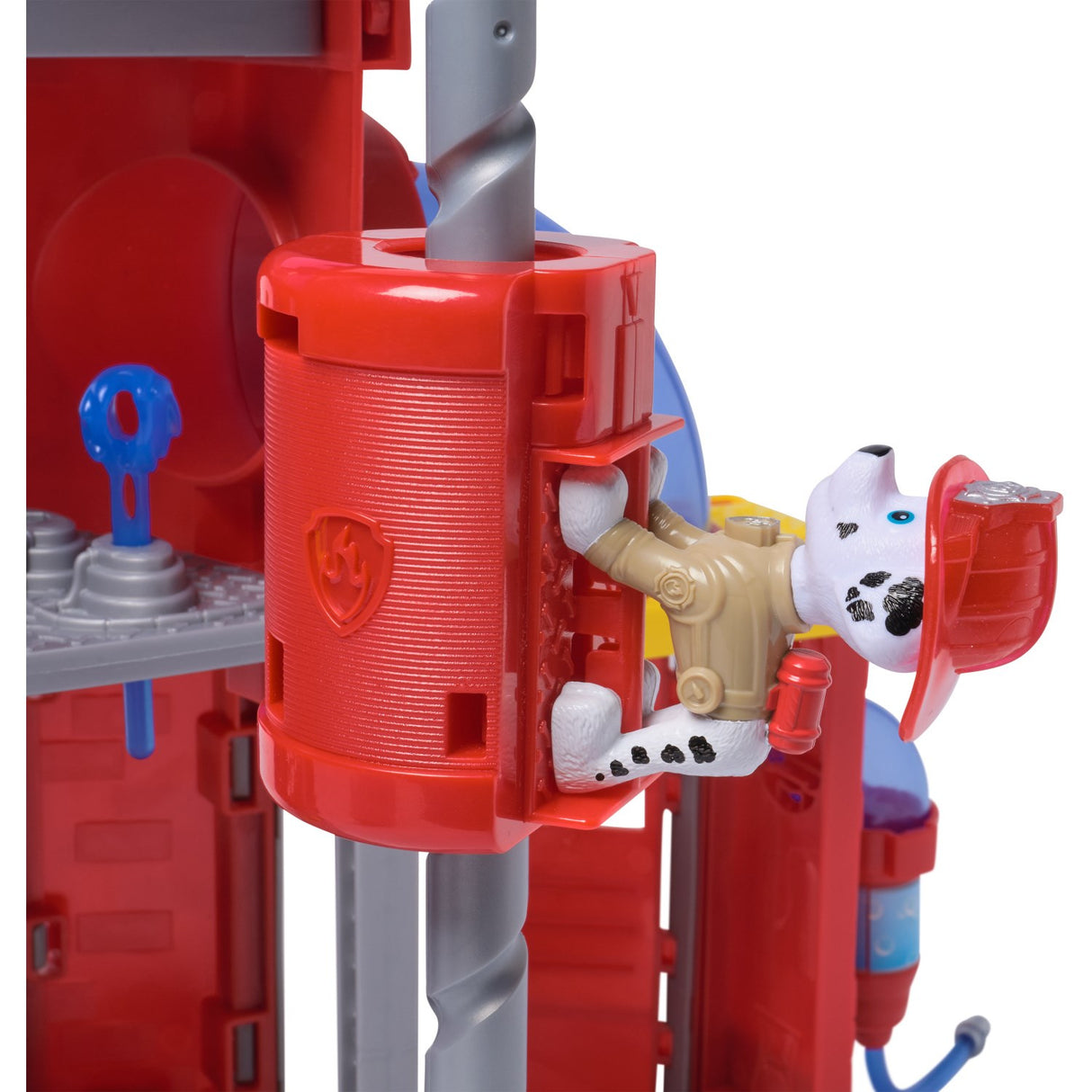 Paw Patrol Brandredning Brandstation Sæt