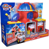 Paw Patrol Brandredning Brandstation Sæt