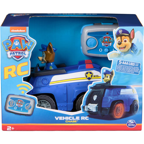 Paw Patrol 1:24 Rc Køretøj Chase