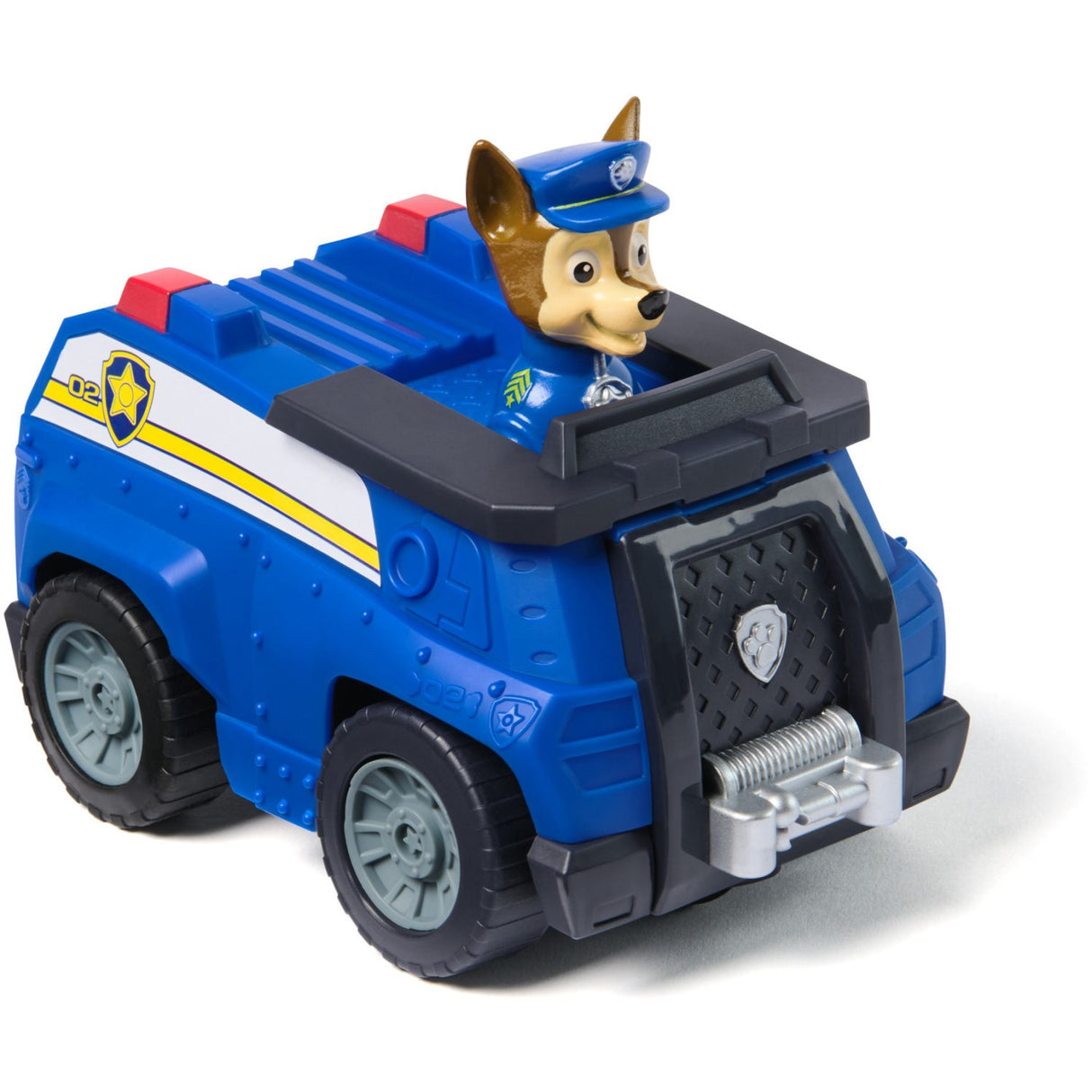 Paw Patrol 1:24 Rc Køretøj Chase