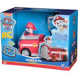Paw Patrol 1:24 Rc Køretøj Marshall