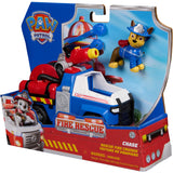 Paw Patrol Brandredning Køretøj Chase
