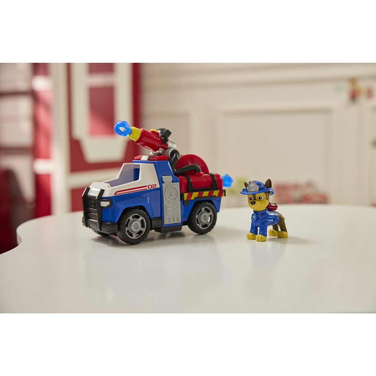 Paw Patrol Brandredning Køretøj Chase