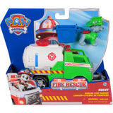 Paw Patrol Brandredning Køretøj Rocky
