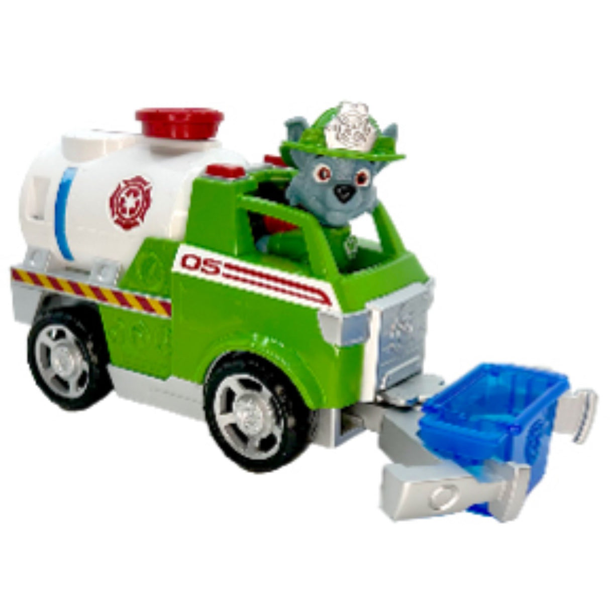 Paw Patrol Brandredning Køretøj Rocky