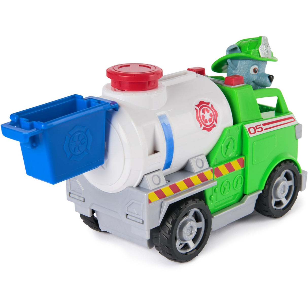 Paw Patrol Brandredning Køretøj Rocky